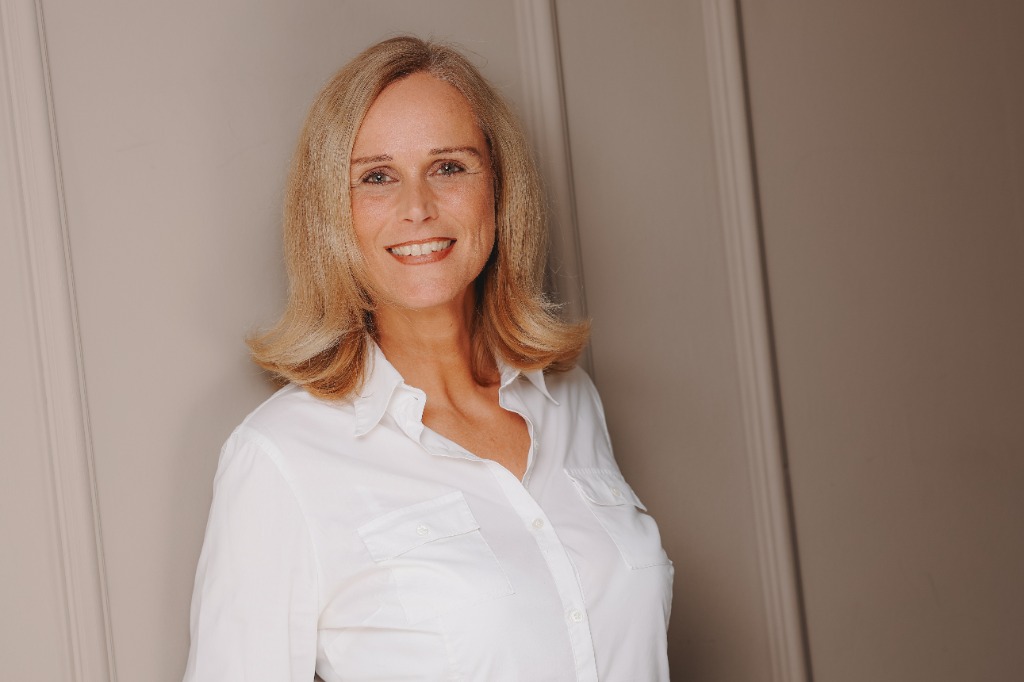Ivonne Bergel - Deine Gastgeberin