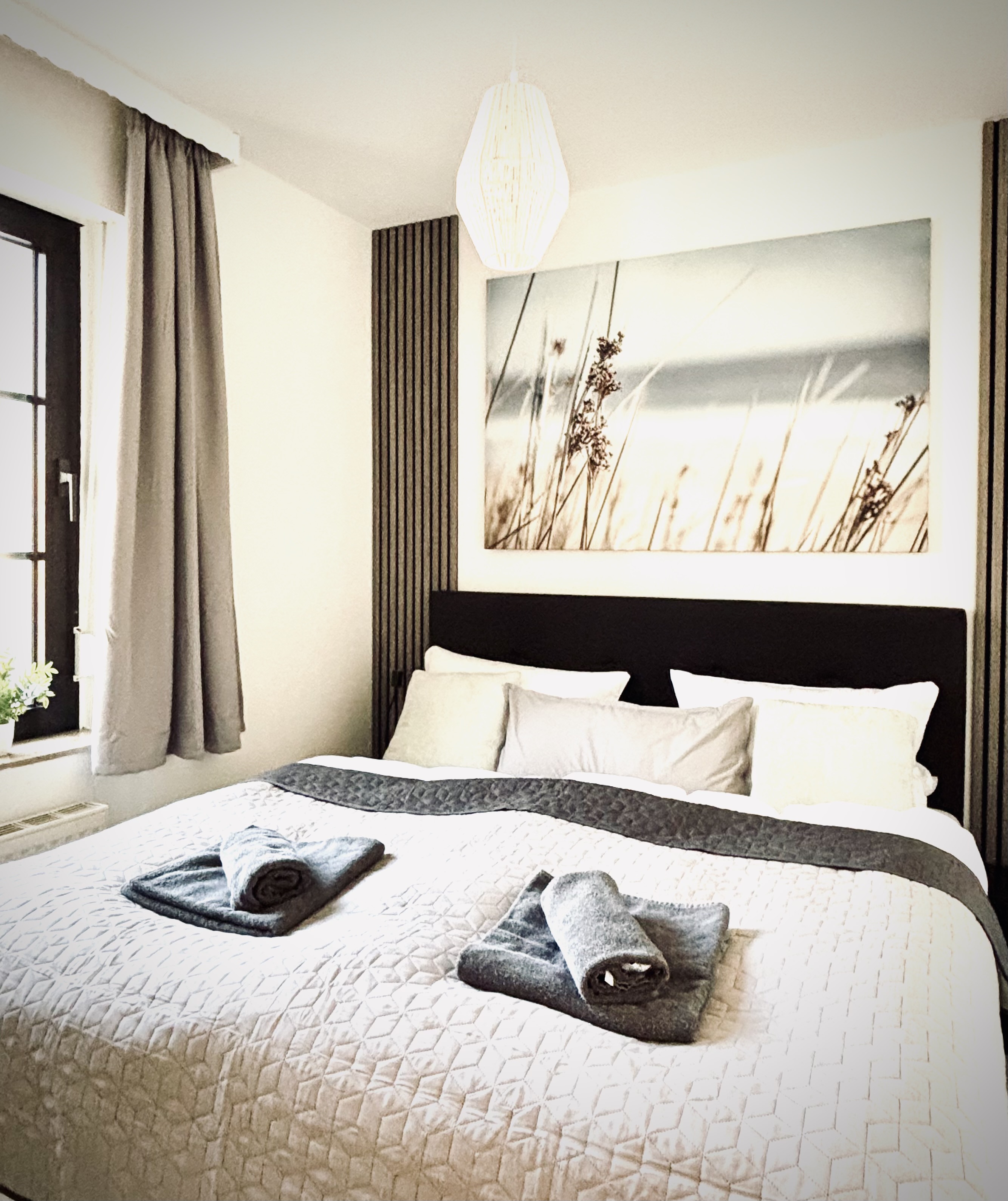 Schlafzimmer Details